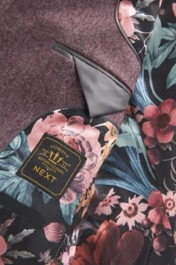 Next Wool Donegal Suit: Jacket -Cheap Drape Nova Store T59 167s9