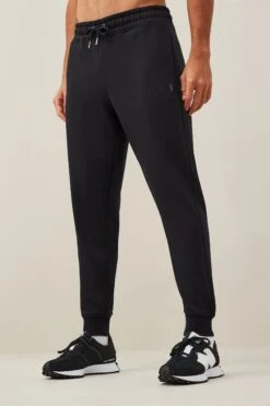 Next 2 Pack Navy Blue/Black Joggers -Cheap Drape Nova Store T68 903s10