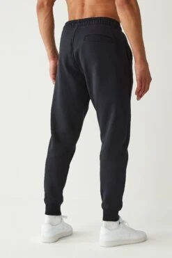 Next 2 Pack Navy Blue/Black Joggers -Cheap Drape Nova Store T68 903s3