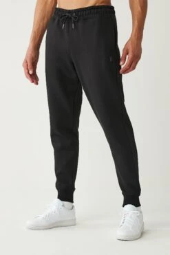 Next 2 Pack Navy Blue/Black Joggers -Cheap Drape Nova Store T68 903s4