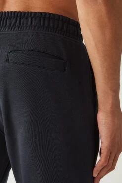 Next 2 Pack Navy Blue/Black Joggers -Cheap Drape Nova Store T68 903s8