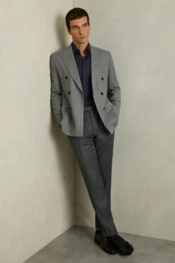 Reiss Kiana Cotton Stretch Poplin Slim Fit Shirt -Cheap Drape Nova Store T76231s3