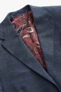 Next Regular Fit Wool Suit: Jacket -Cheap Drape Nova Store U11 123s7