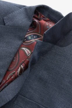 Next Regular Fit Wool Suit: Jacket -Cheap Drape Nova Store U11 123s8