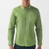 Next Long Sleeve Stretch Oxford Shirt -Cheap Drape Nova Store U55 671s