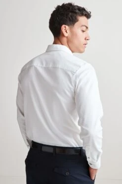 Next Trimmed Shirt -Cheap Drape Nova Store U68 507s2