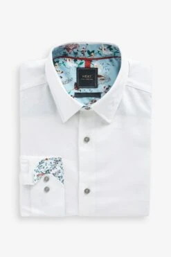 Next Trimmed Shirt -Cheap Drape Nova Store U68 507s4