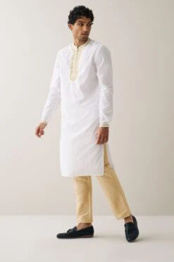 Next Long Length Embroidered Mens Kurta 10 Next Long Length Embroidered Mens Kurta -Cheap Drape Nova Store U83 994s2