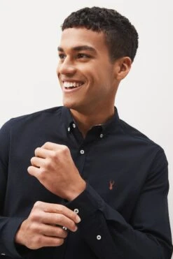 Next Long Sleeve Stretch Oxford Shirt Multipack 17 Next Long Sleeve Stretch Oxford Shirt Multipack -Cheap Drape Nova Store U84076s7