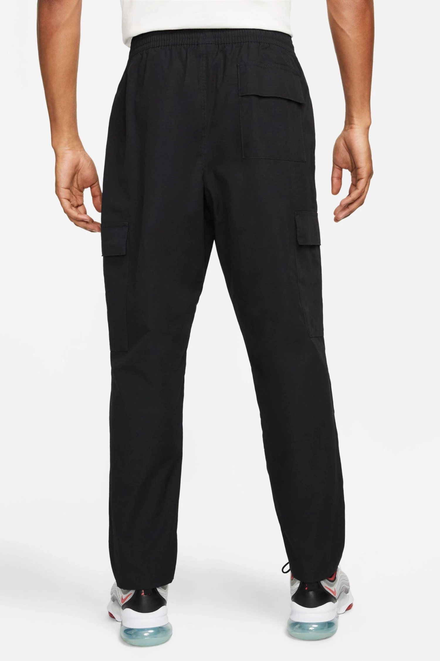 Nike Club Woven Cargo Joggers 4 Nike Club Woven Cargo Joggers - Image 2