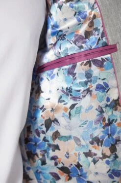 Next Tailored Fit Linen Blend Suit: Jacket -Cheap Drape Nova Store U95 924s7