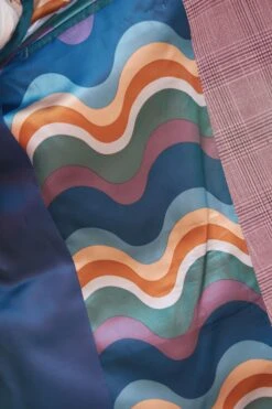 Next Pink Tailored Fit Check Suit: Jacket -Cheap Drape Nova Store U95 936s7