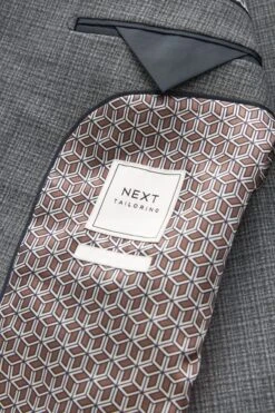 Next Wool Blend Check Suit: Jacket 21 Next Wool Blend Check Suit: Jacket -Cheap Drape Nova Store U95 949s10