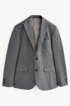 Next Wool Blend Check Suit: Jacket 18 Next Wool Blend Check Suit: Jacket -Cheap Drape Nova Store U95 949s7