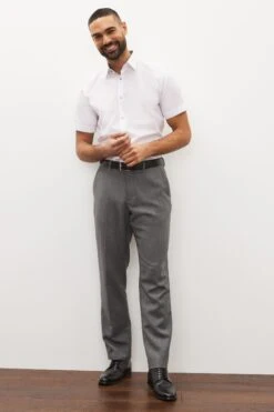 Next White Trimmed Shirt -Cheap Drape Nova Store U97924s3