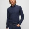 BOSS Slim Fit Formal Shirt 2 BOSS Slim Fit Formal Shirt -Cheap Drape Nova Store U99607s