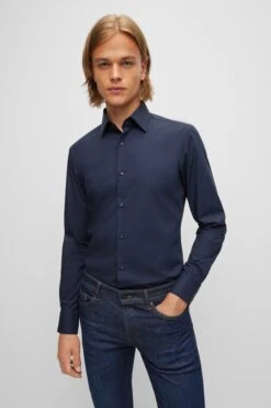 BOSS Slim Fit Formal Shirt