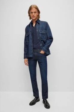 BOSS Slim Fit Formal Shirt -Cheap Drape Nova Store U99607s3