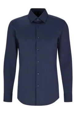 BOSS Slim Fit Formal Shirt -Cheap Drape Nova Store U99607s5